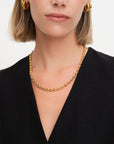 Billie Halskjede Gull 