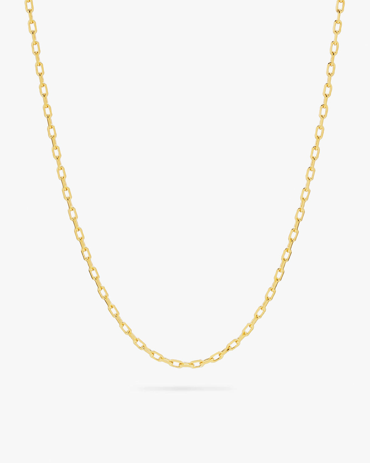 Collier Halskjede Gull 