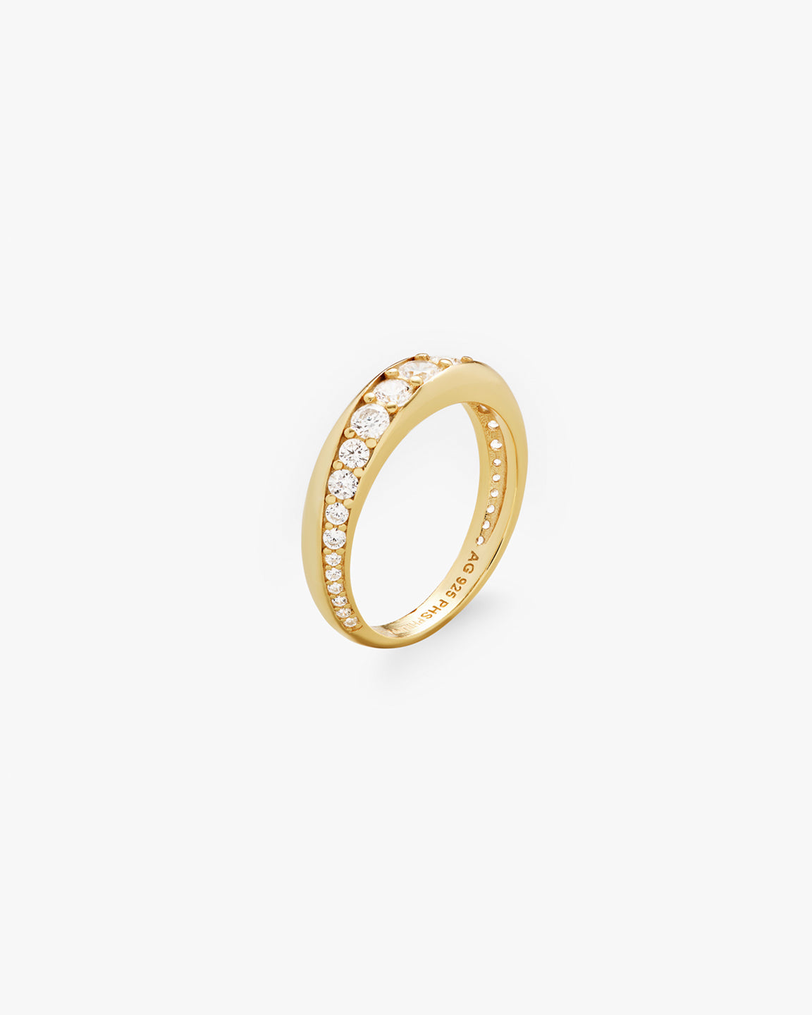 Dome Combo Ring Gull #Gull