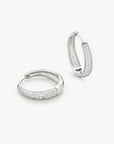 Dome Pave Hoops X-Large