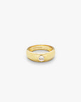Dome Solo Ring Gull 