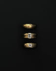 Dome Solo Ring Gull 