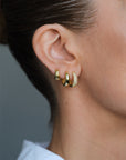 Dome Structured Hoops S Gull 