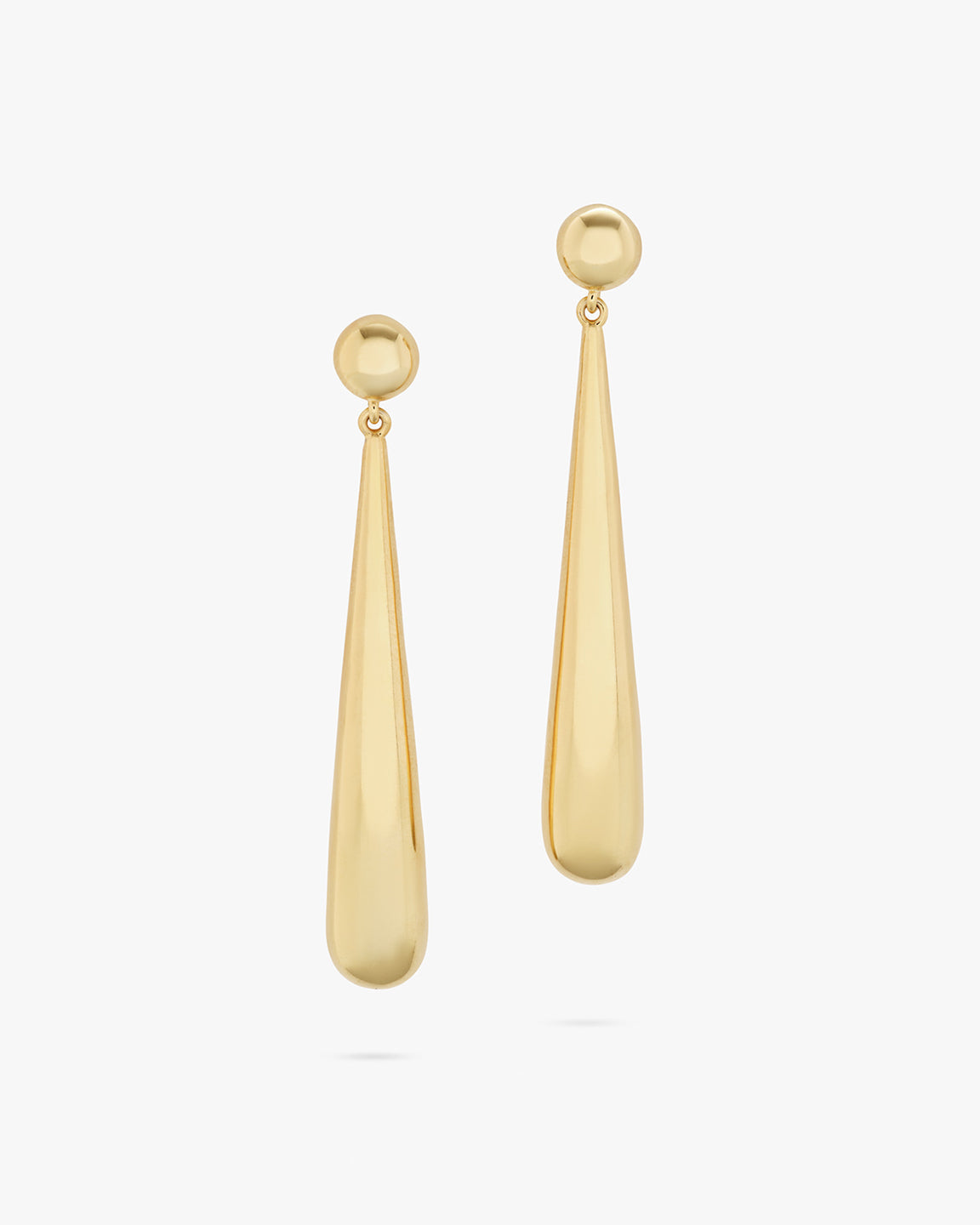Drop Dew Studs Gull #Gull