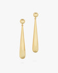 Drop Dew Studs Gull 