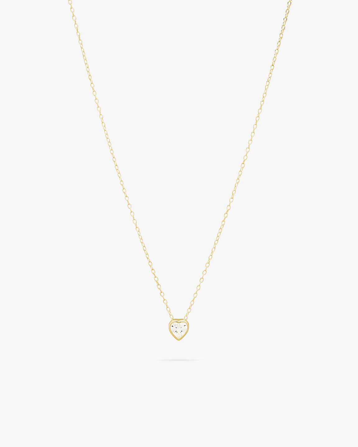 Heart Halskjede