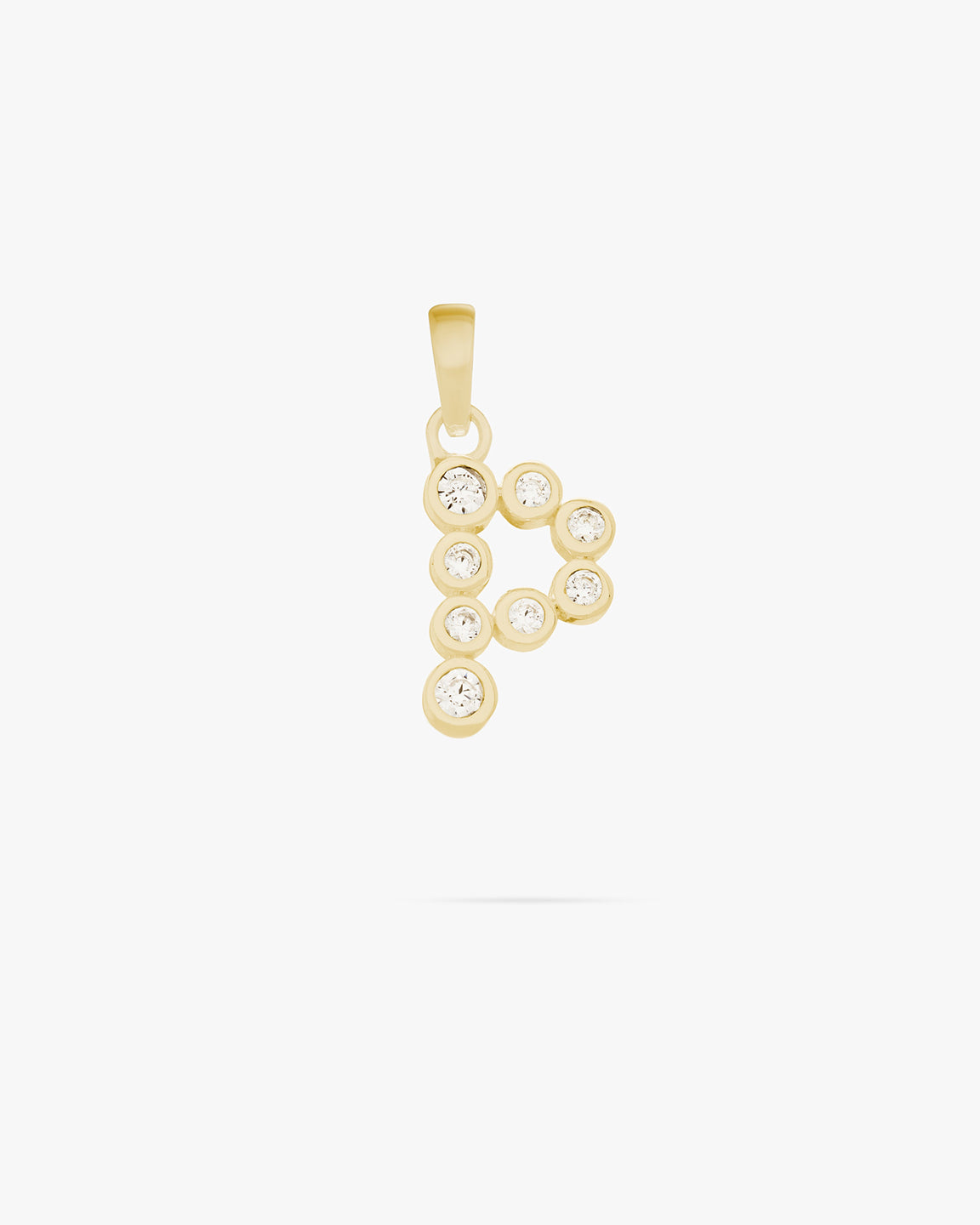 Letter Charm