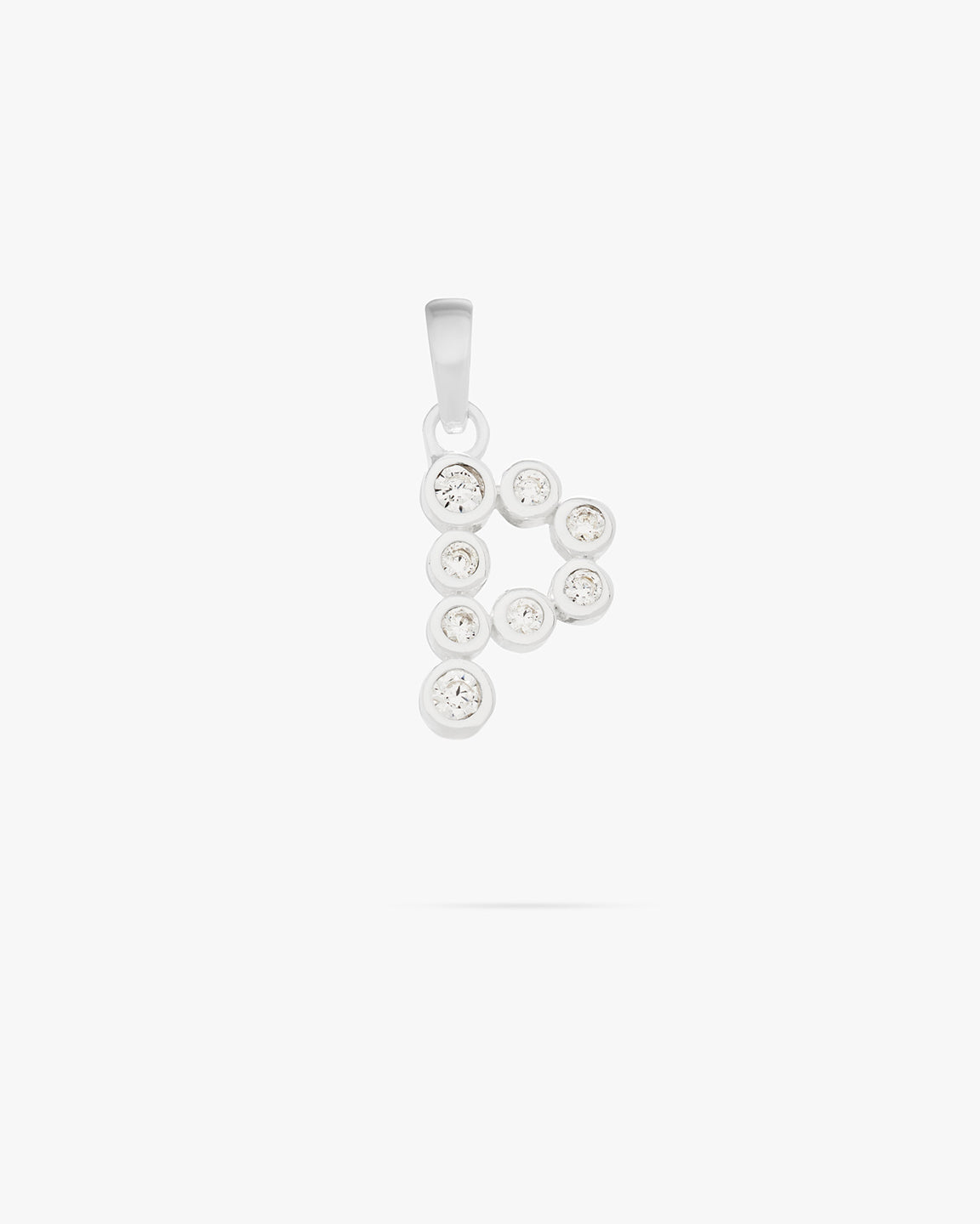 Letter Charm