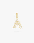 Letter Charm