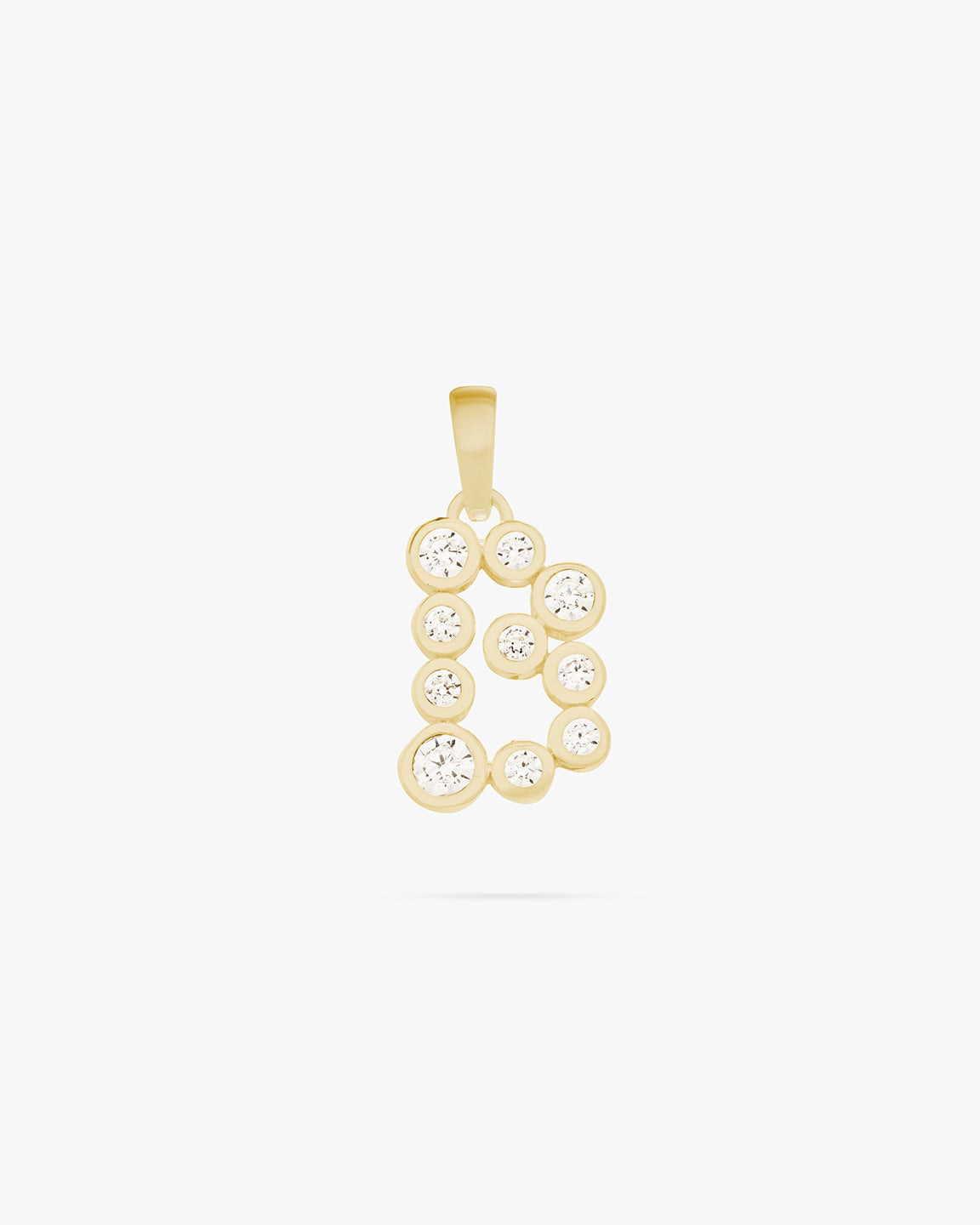 Letter Charm