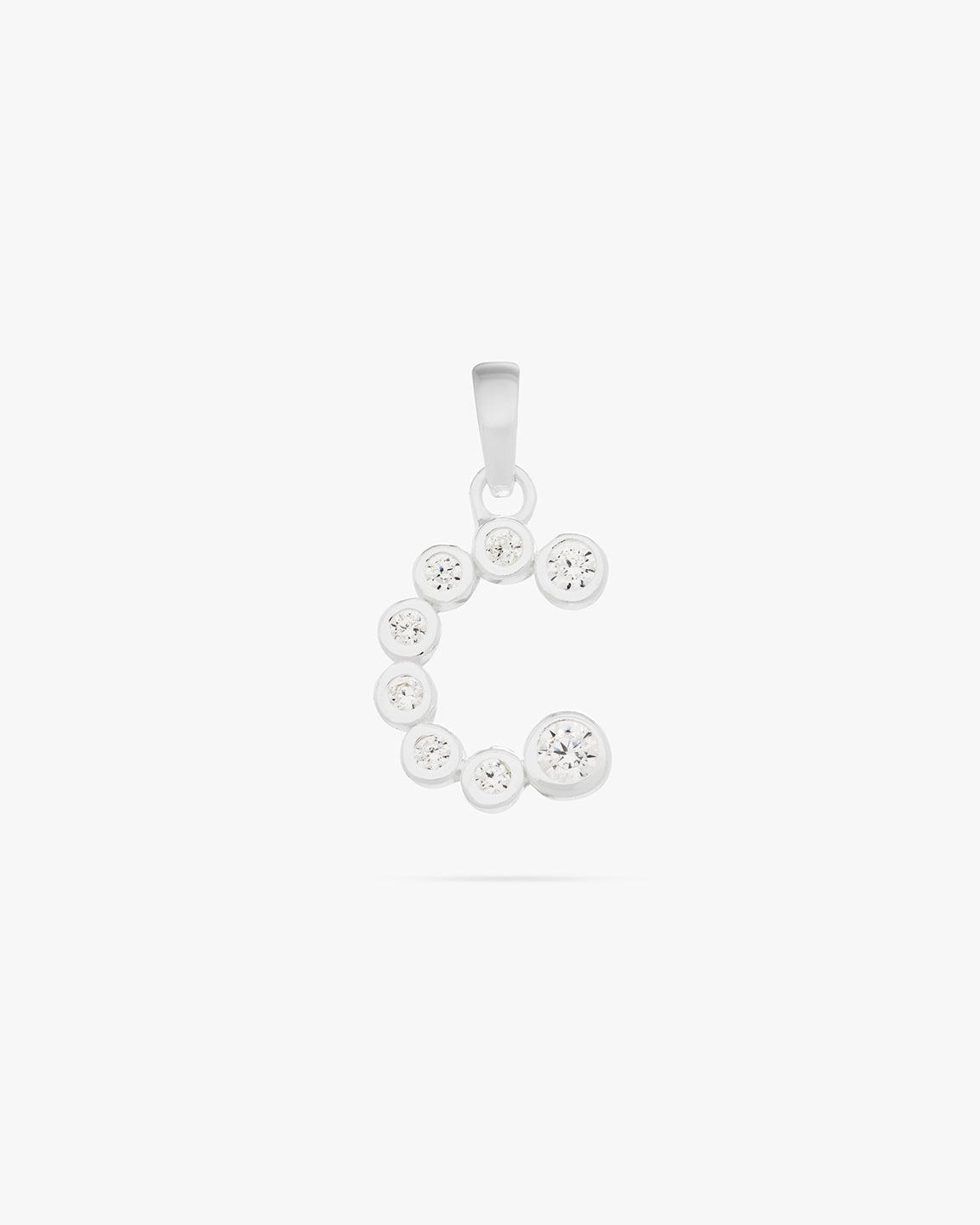 Letter Charm