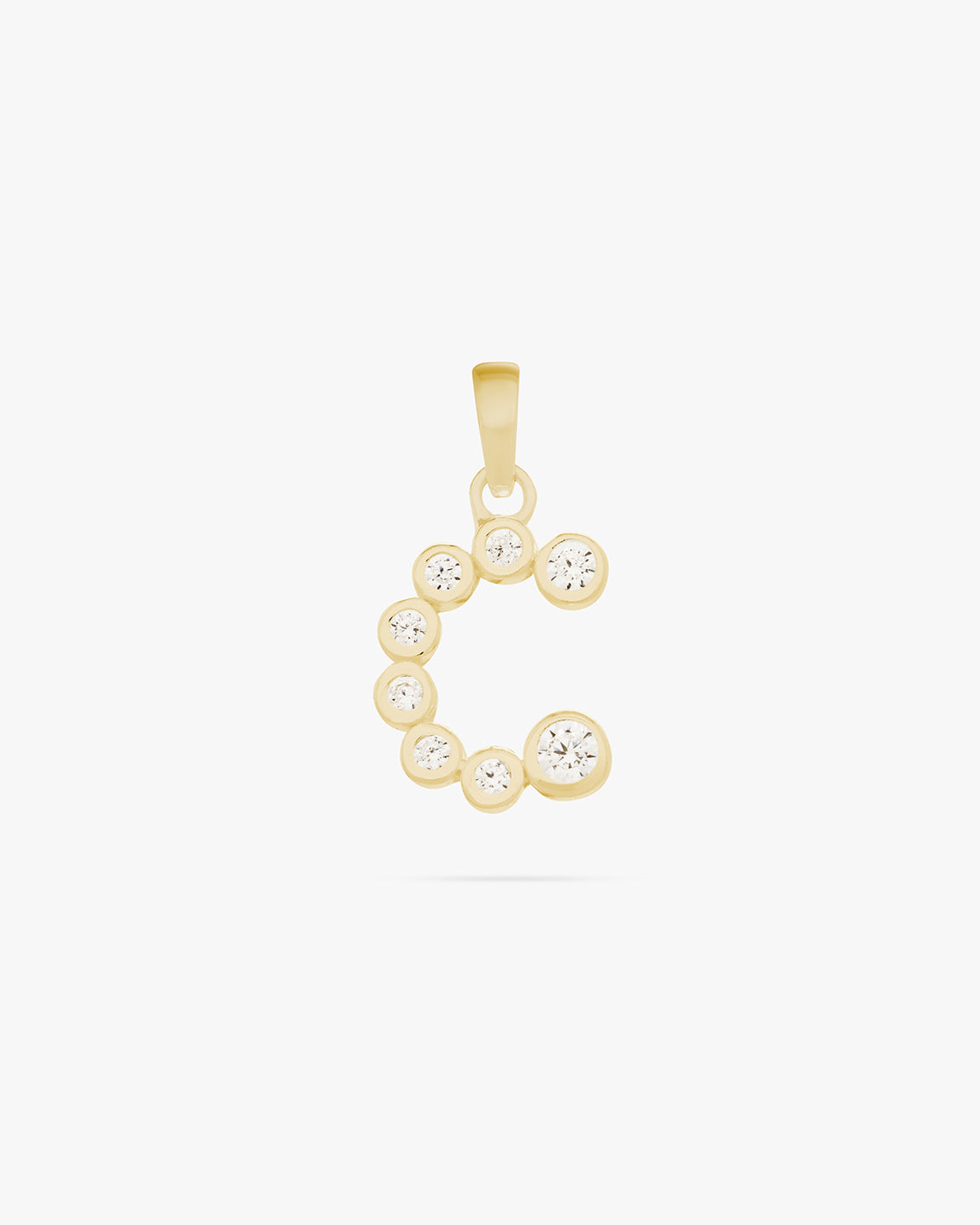 Letter Charm