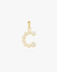 Letter Charm
