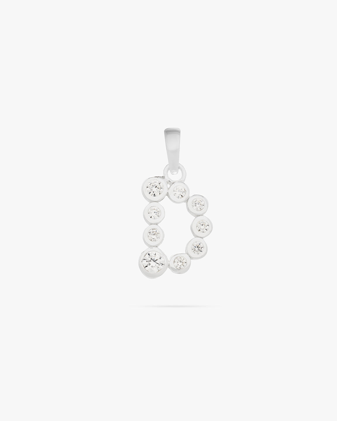 Letter Charm