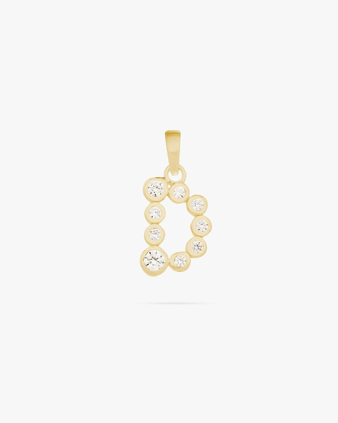 Letter Charm