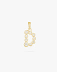 Letter Charm