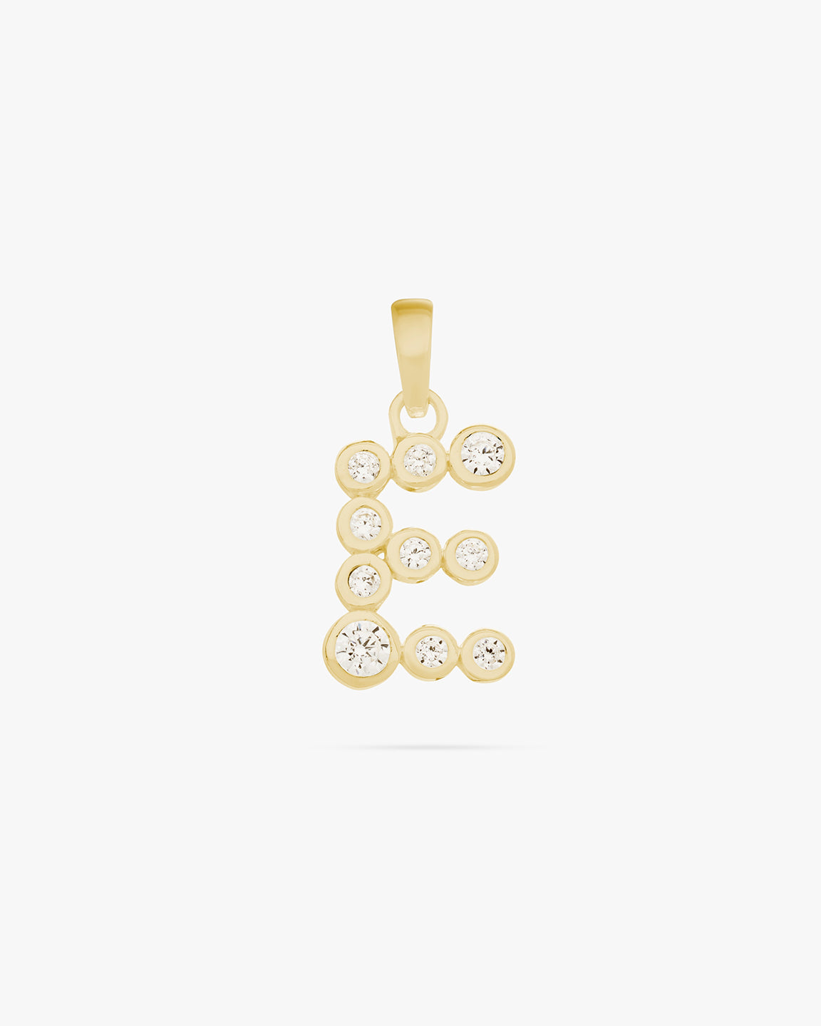 Letter Charm