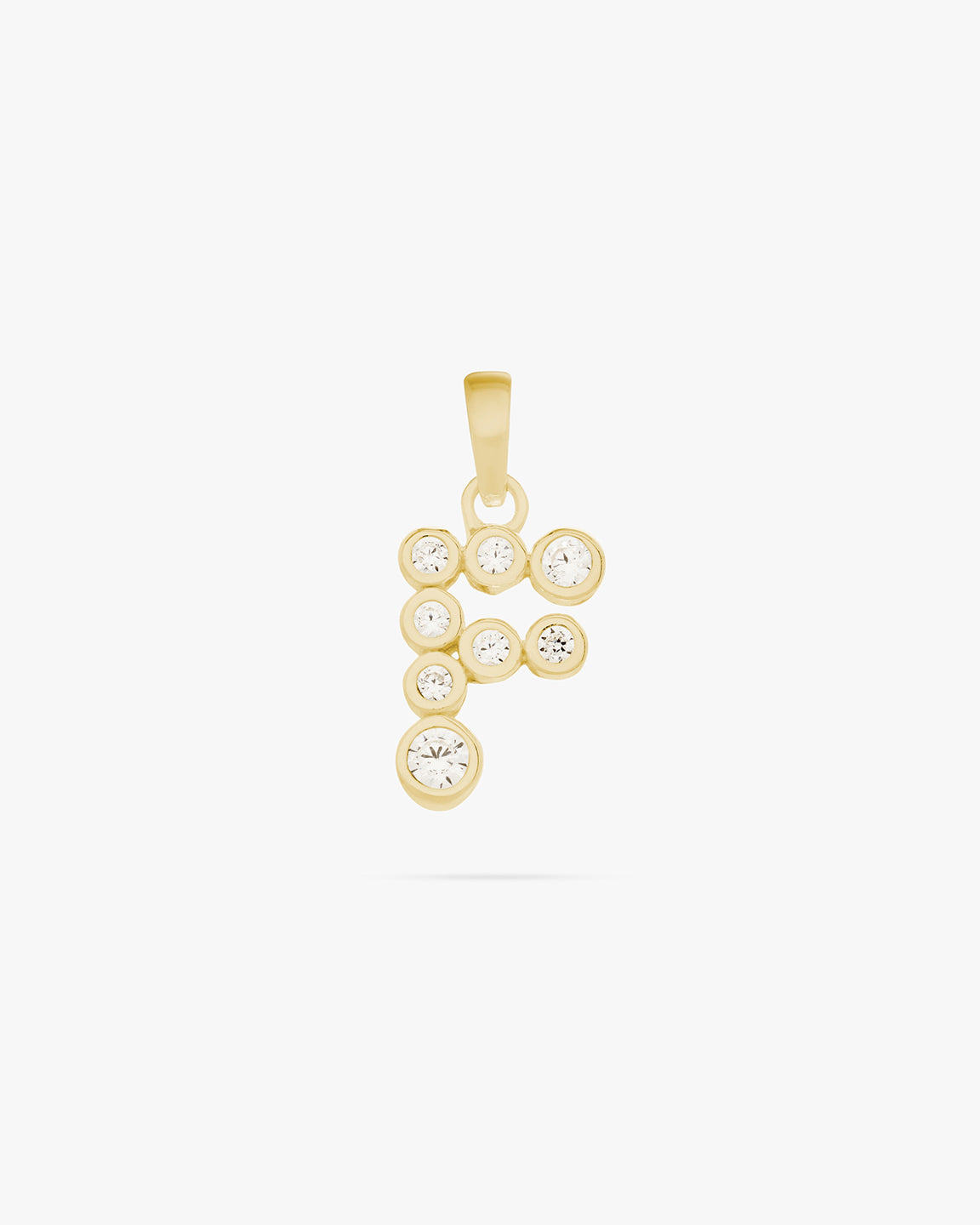 Letter Charm