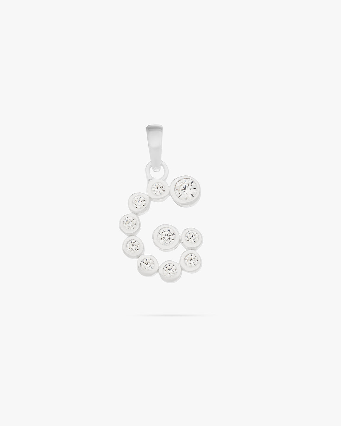 Letter Charm