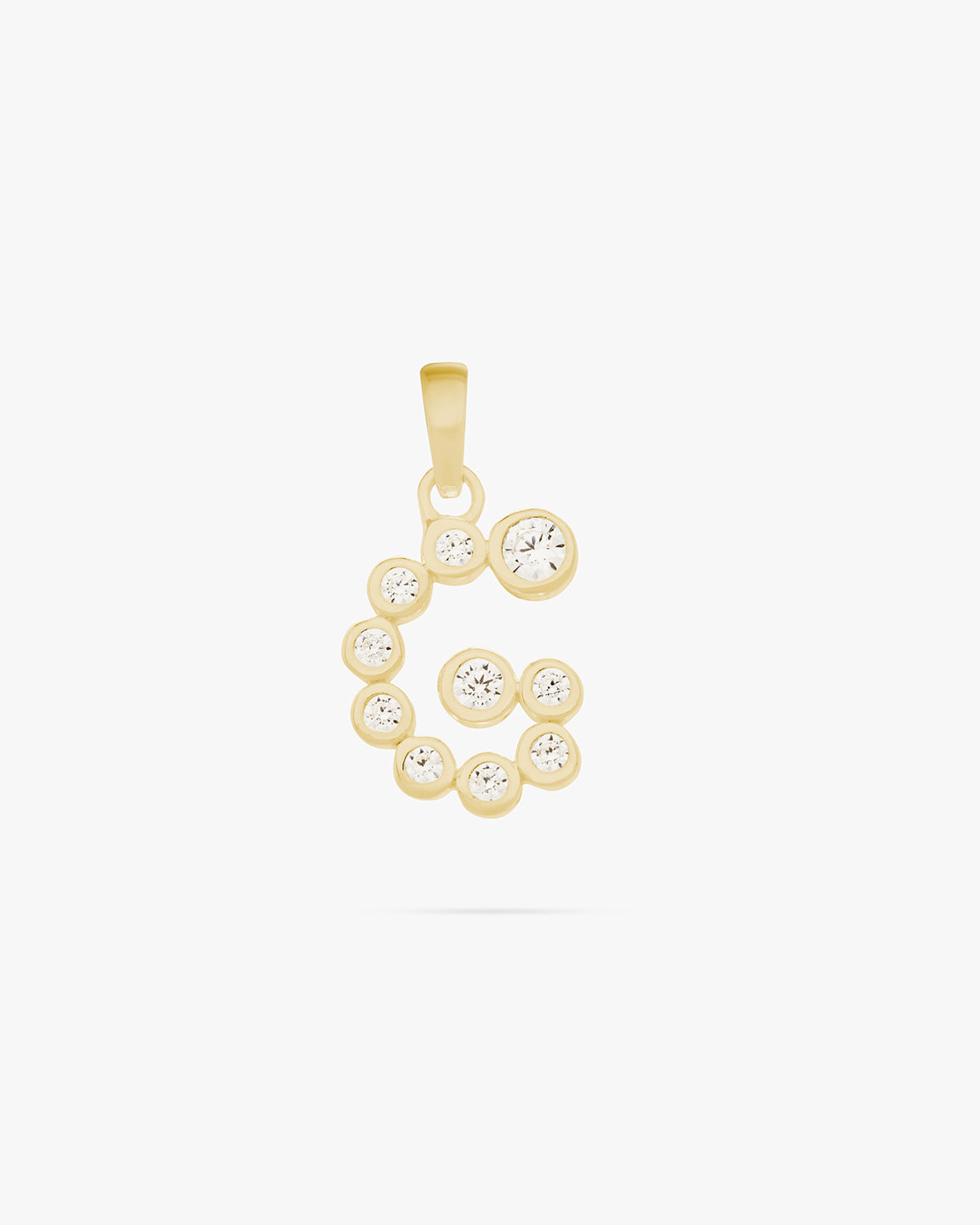 Letter Charm