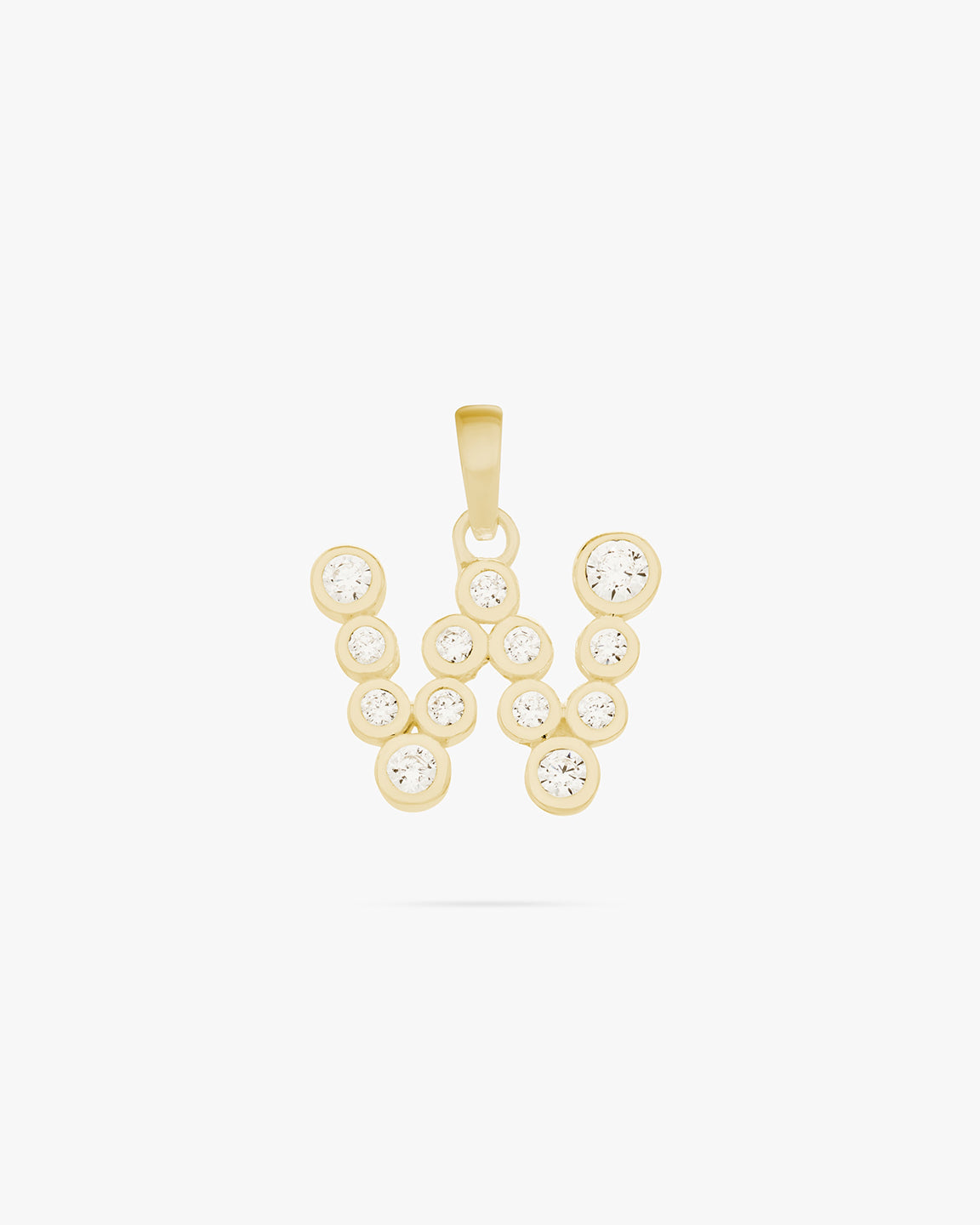 Letter Charm
