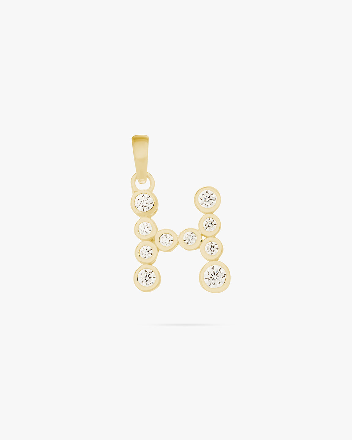 Letter Charm