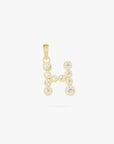 Letter Charm