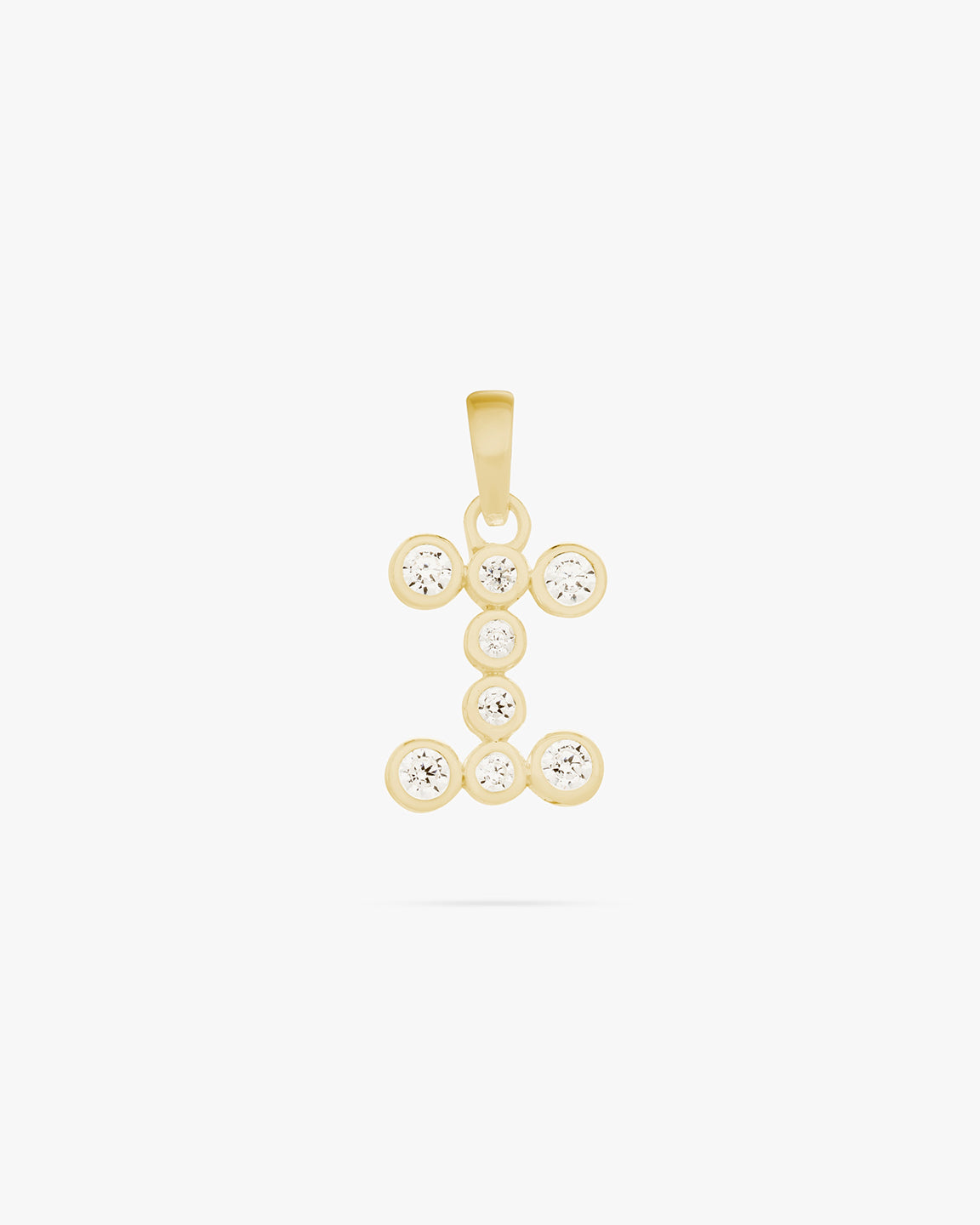 Letter Charm