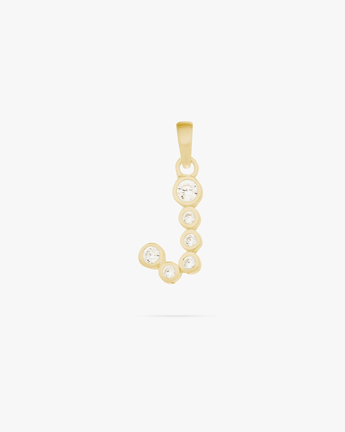 Letter Charm
