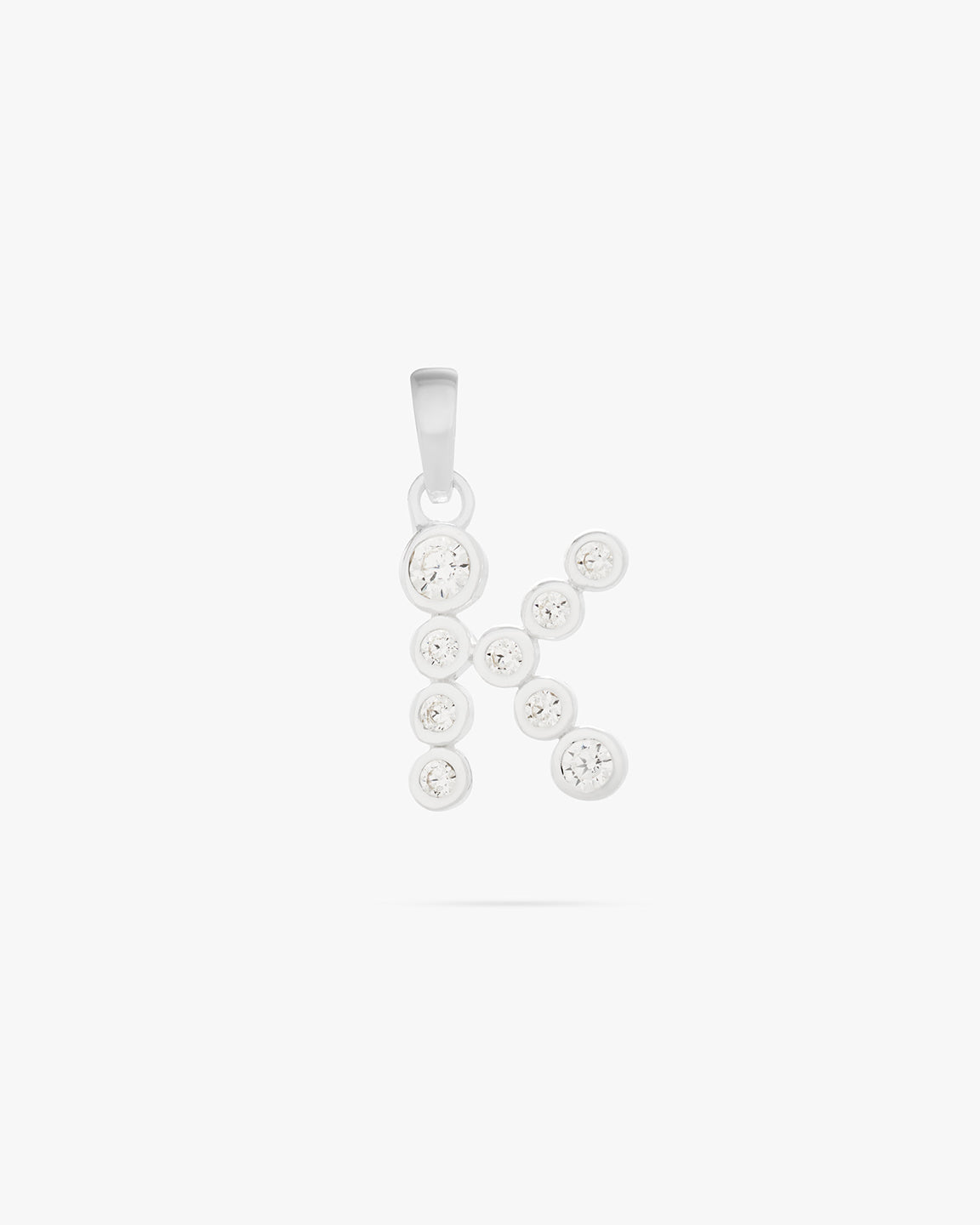 Letter Charm