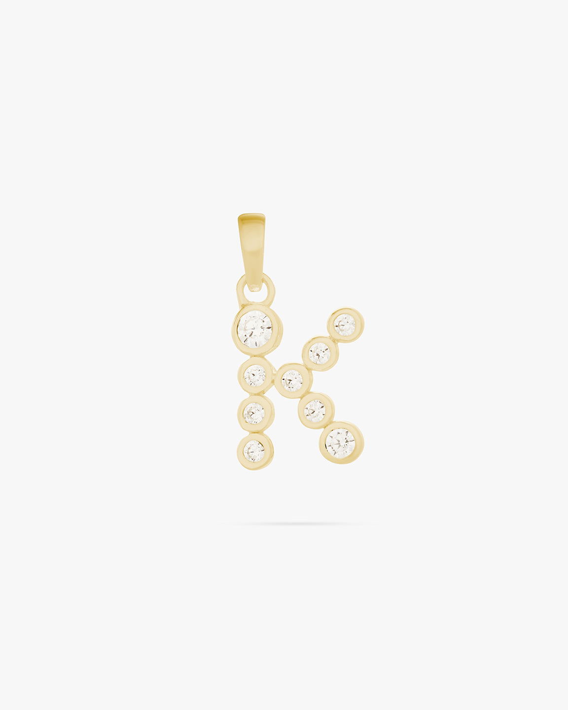 Letter Charm