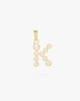 Letter Charm