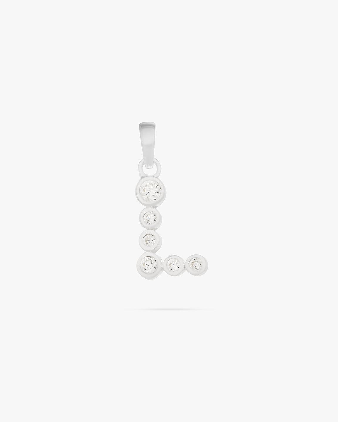 Letter Charm