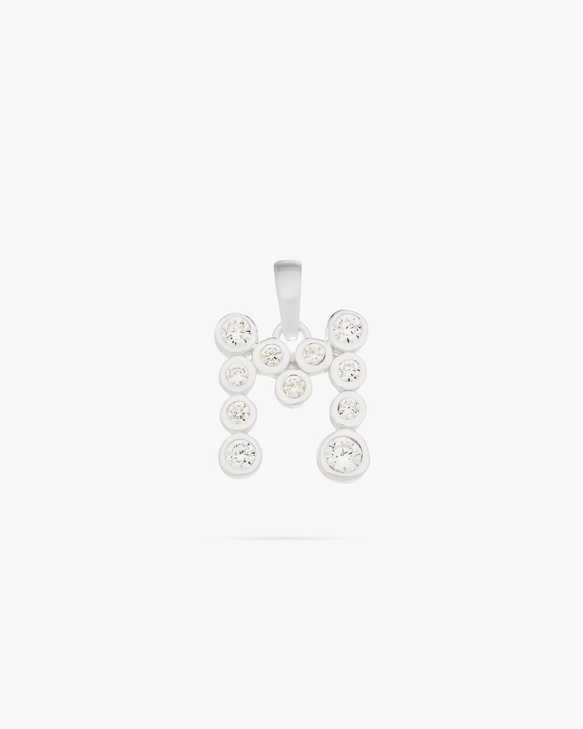 Letter Charm