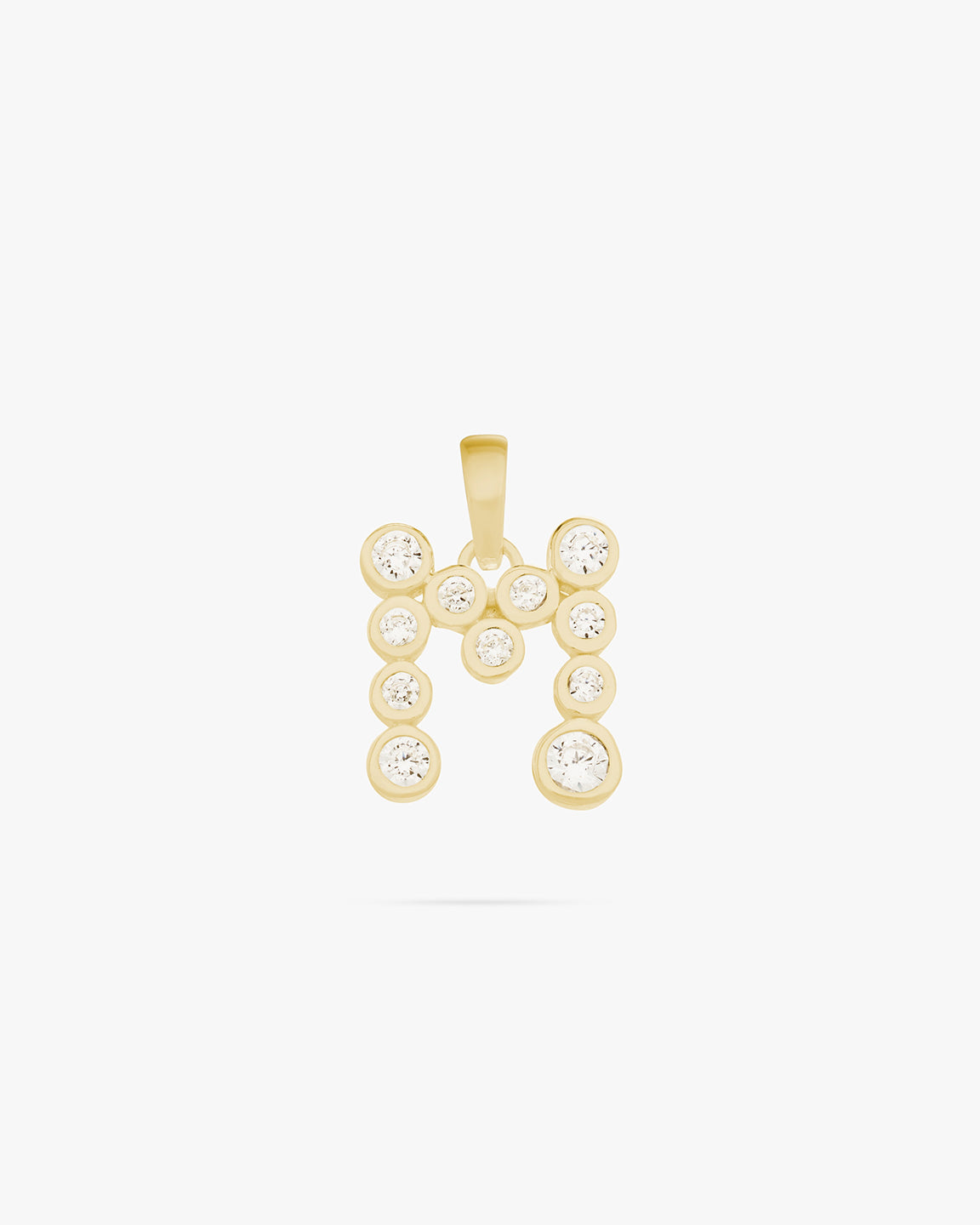 Letter Charm