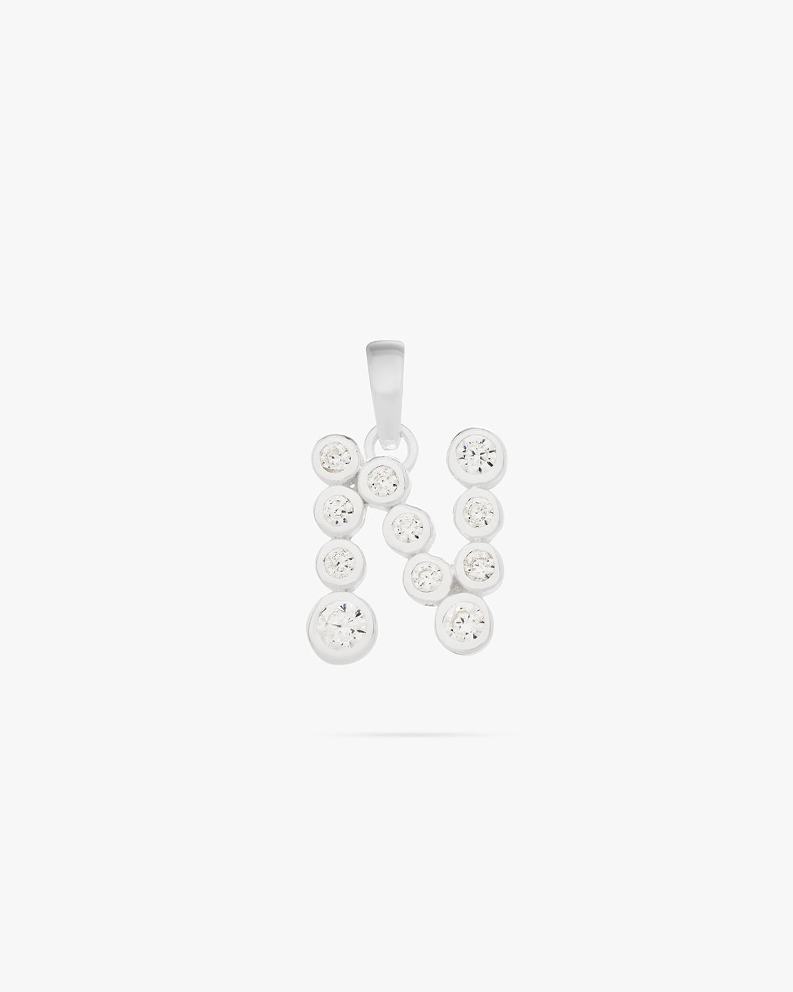 Letter Charm