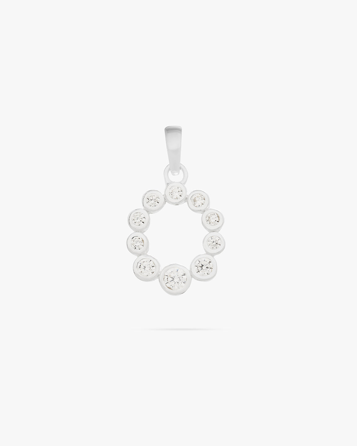 Letter Charm