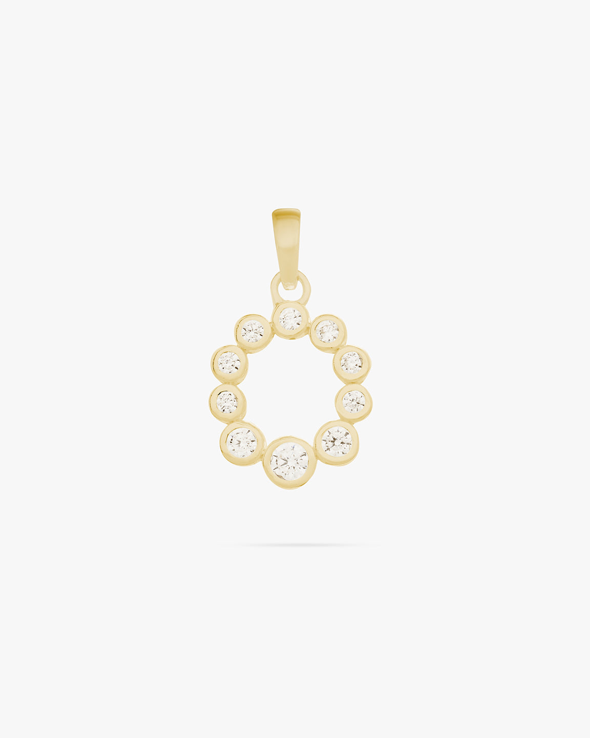 Letter Charm