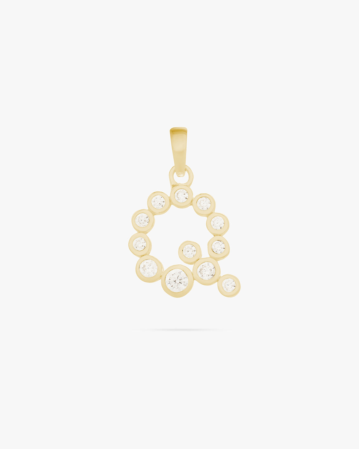 Letter Charm