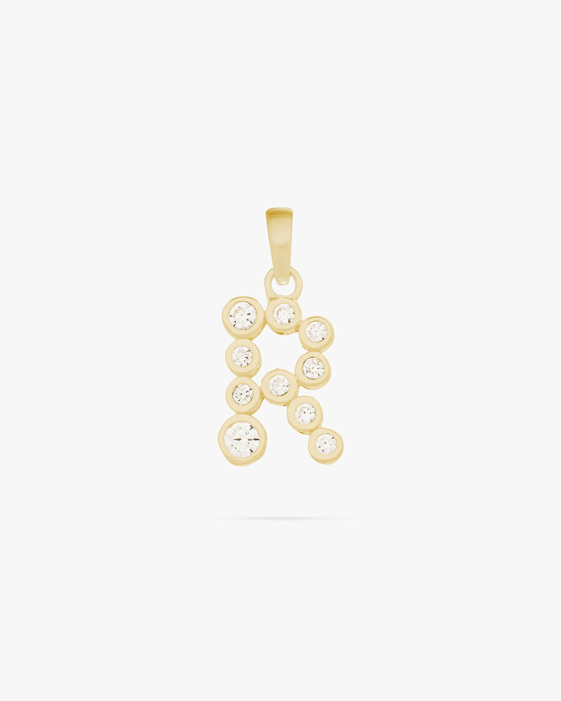 Letter Charm