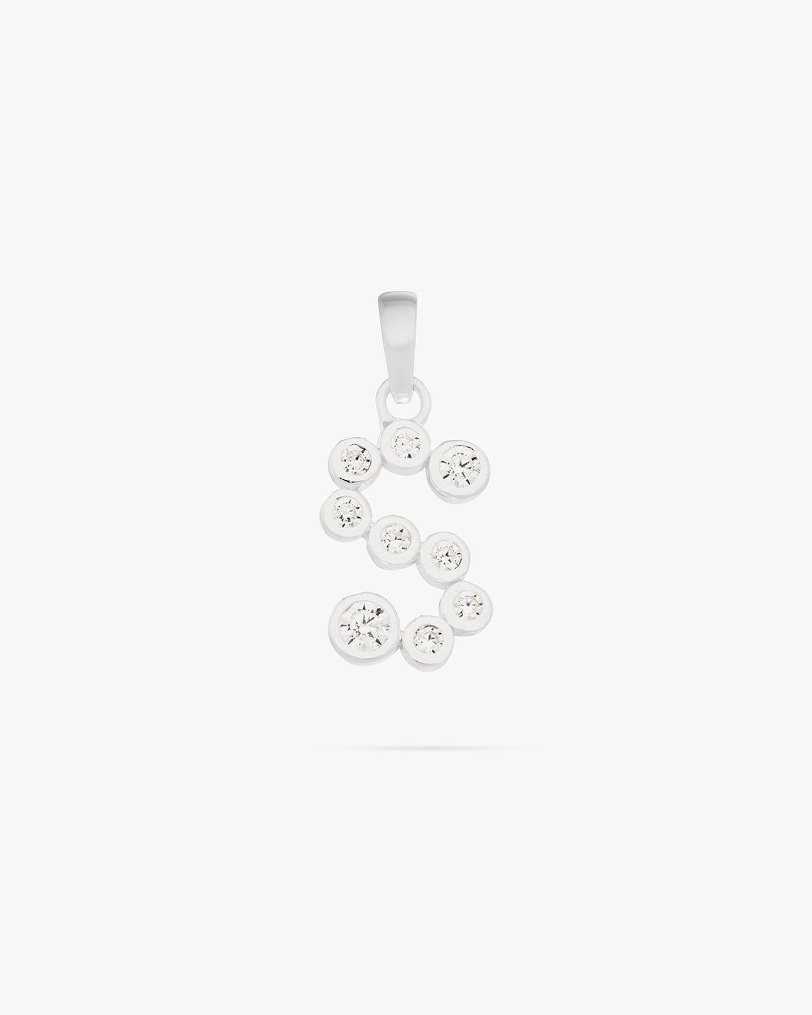 Letter Charm