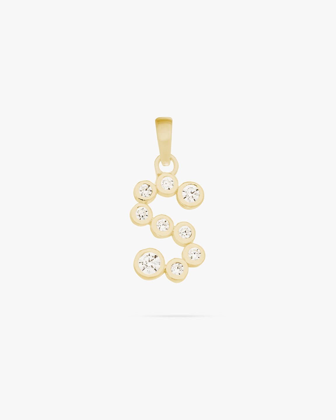 Letter Charm