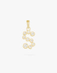 Letter Charm