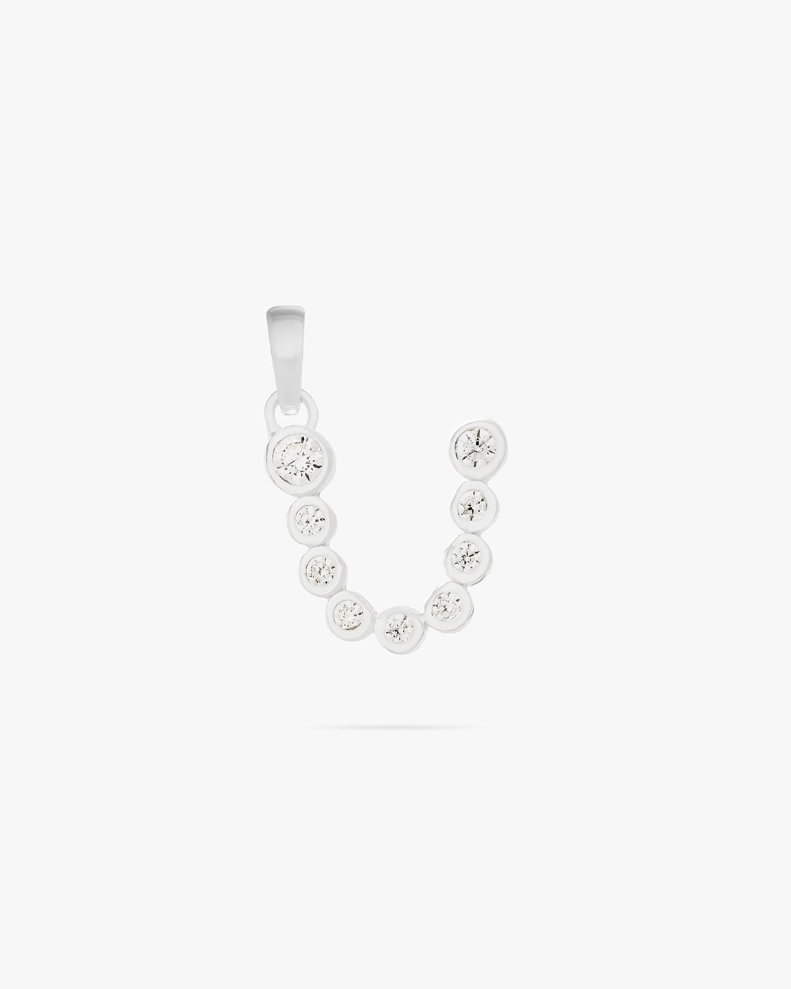 Letter Charm