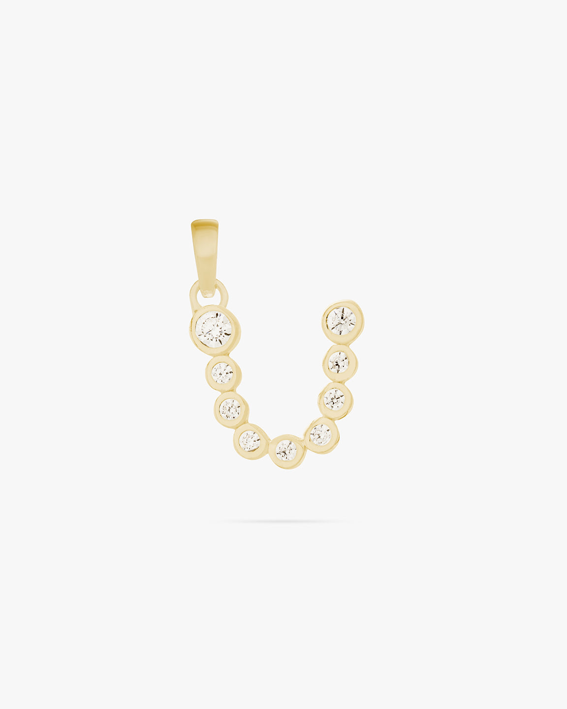 Letter Charm