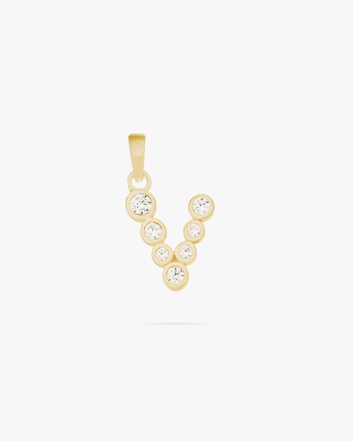 Letter Charm