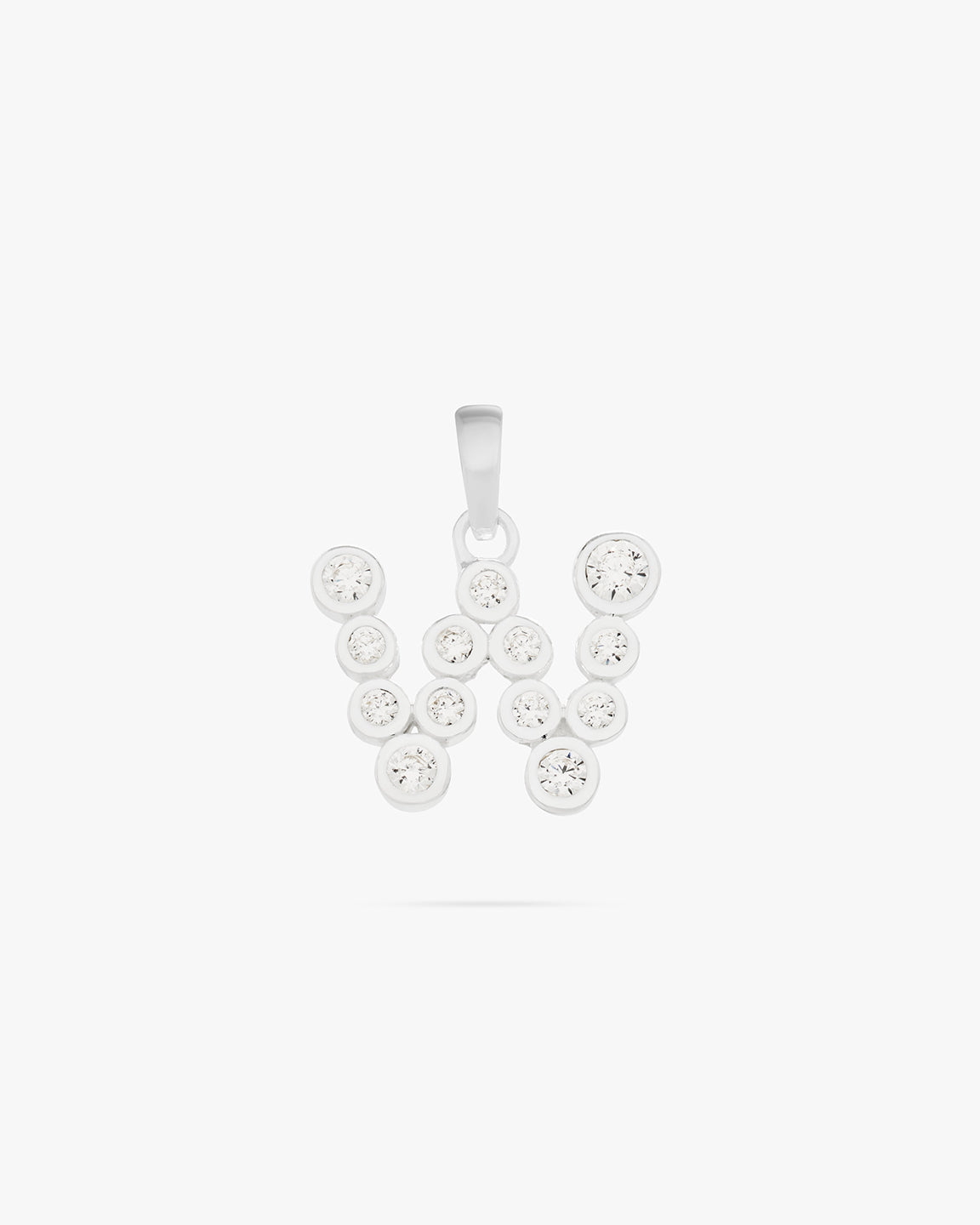 Letter Charm