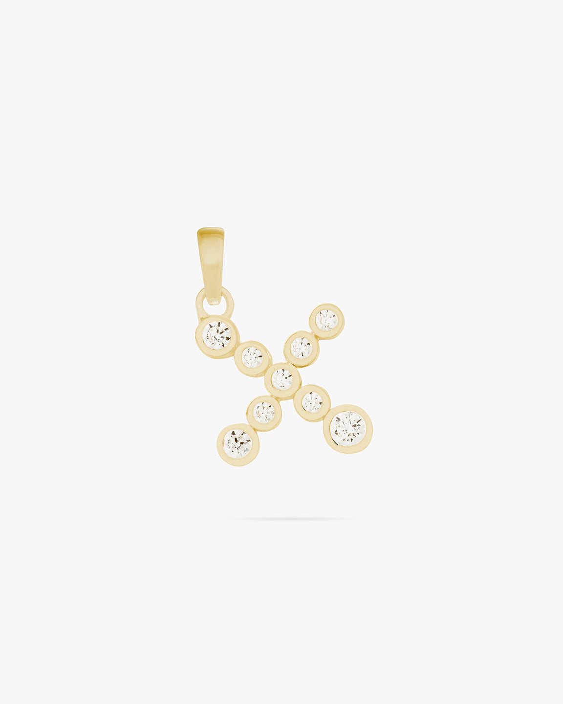 Letter Charm