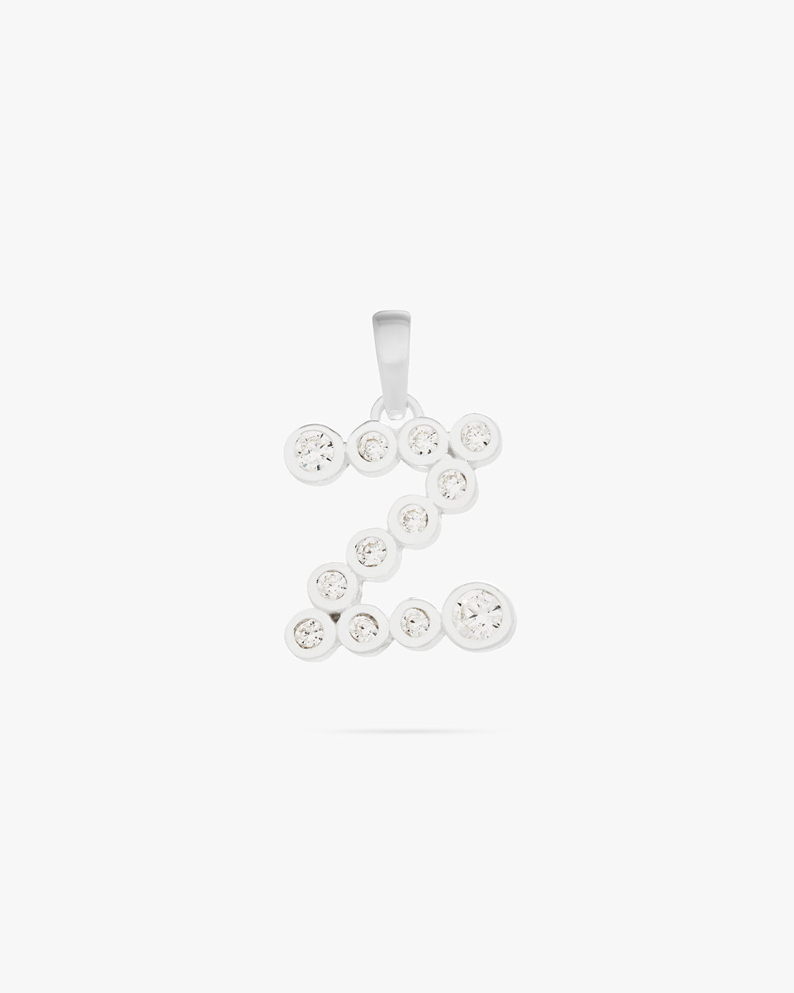 Letter Charm