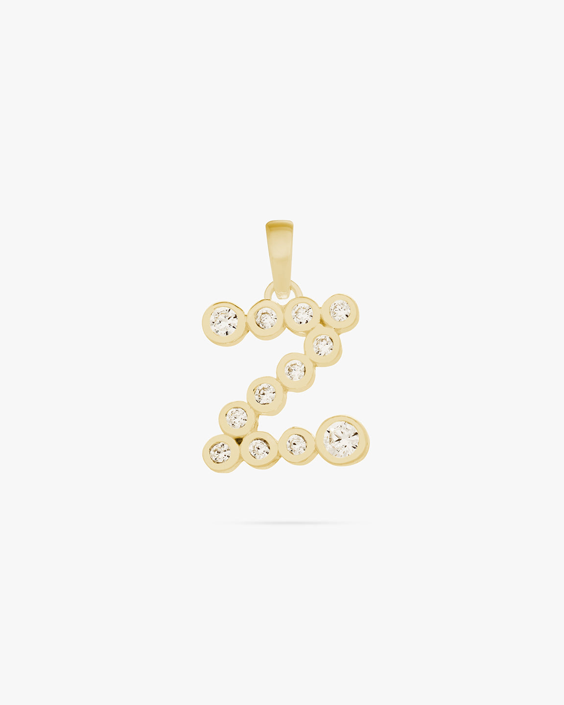 Letter Charm